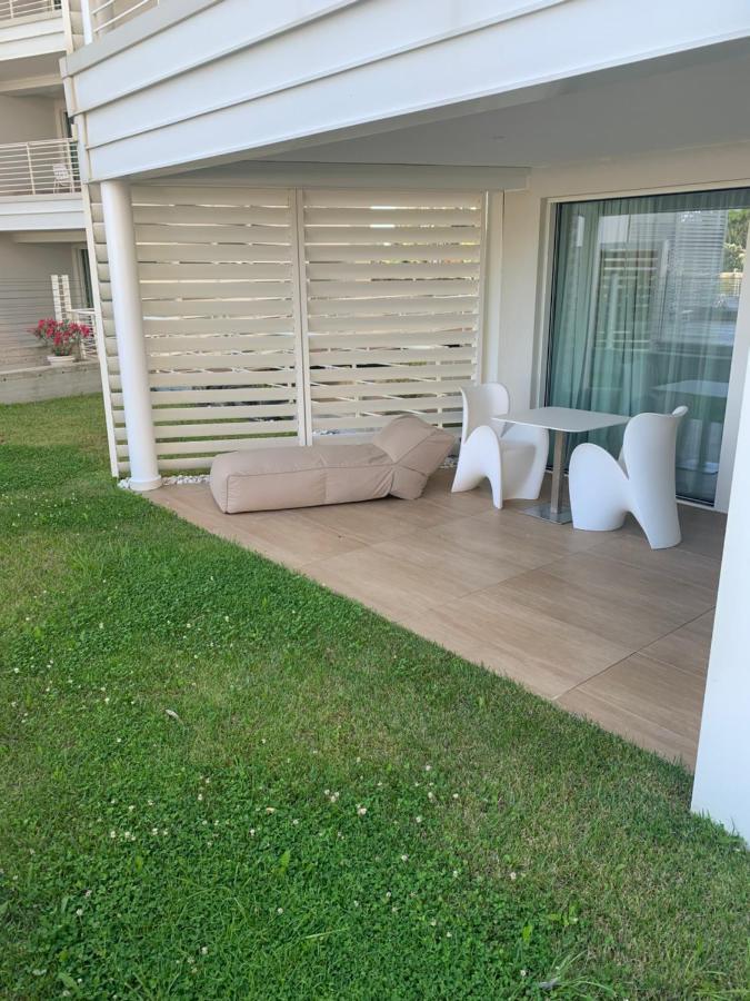 Marina Verde Resort Caorle Exterior foto
