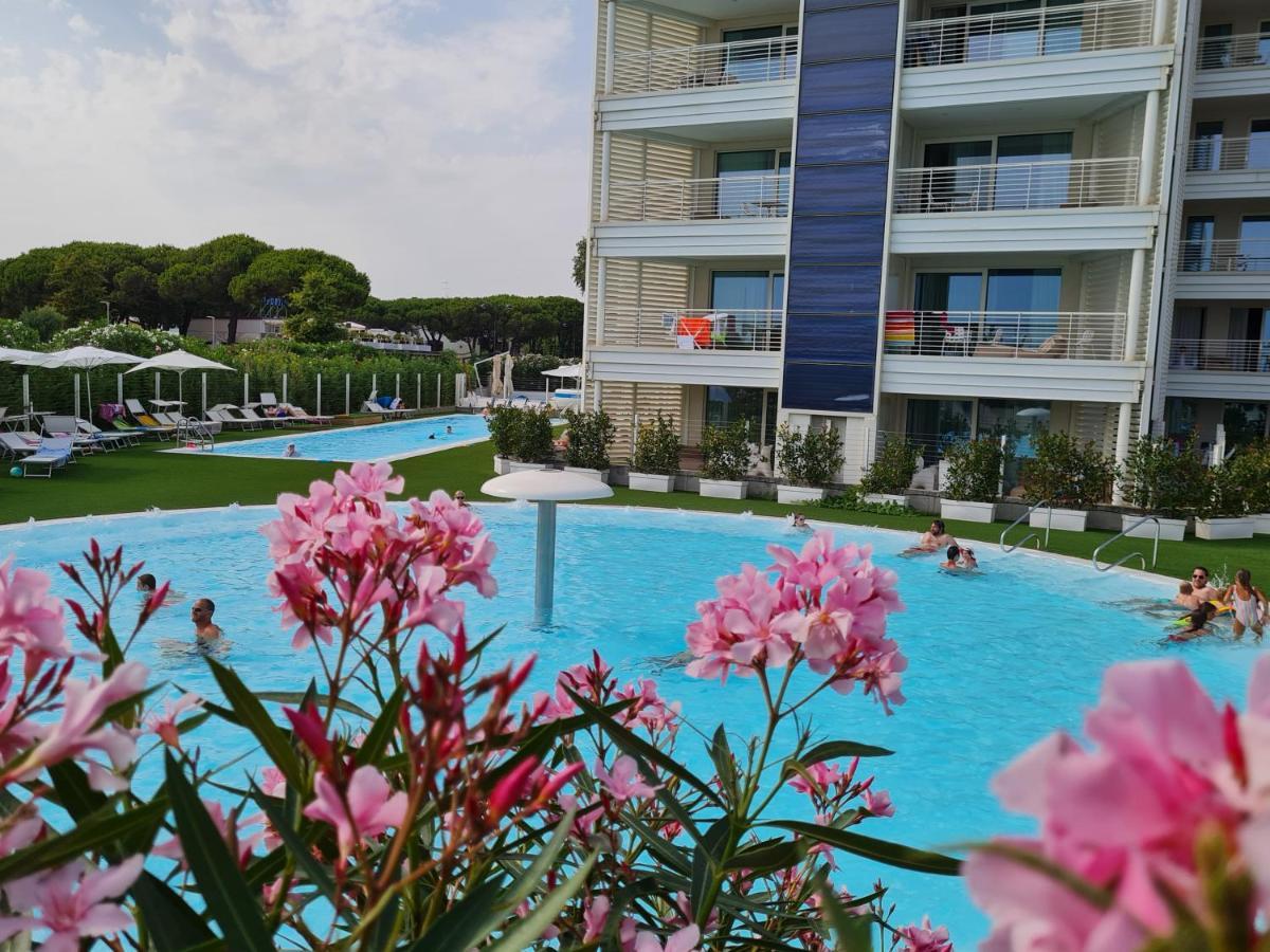 Marina Verde Resort Caorle Exterior foto