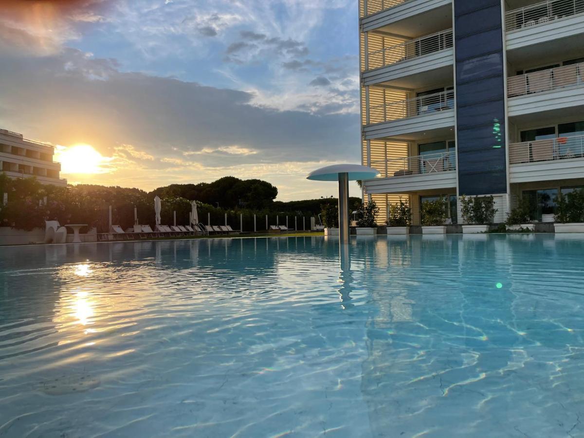 Marina Verde Resort Caorle Exterior foto