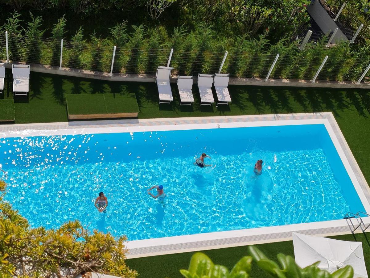 Marina Verde Resort Caorle Exterior foto