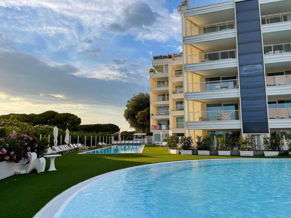 Marina Verde Resort Caorle Exterior foto