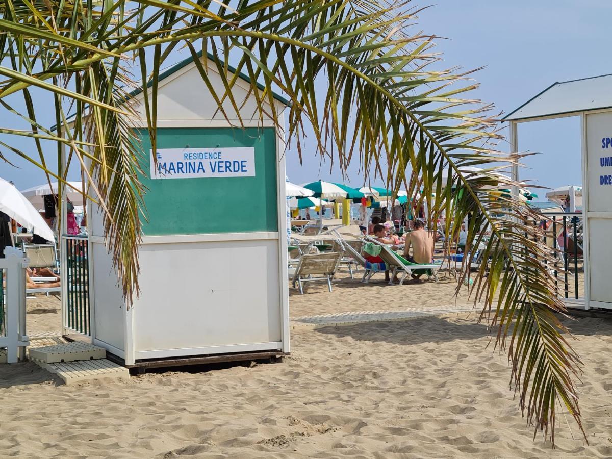 Marina Verde Resort Caorle Exterior foto