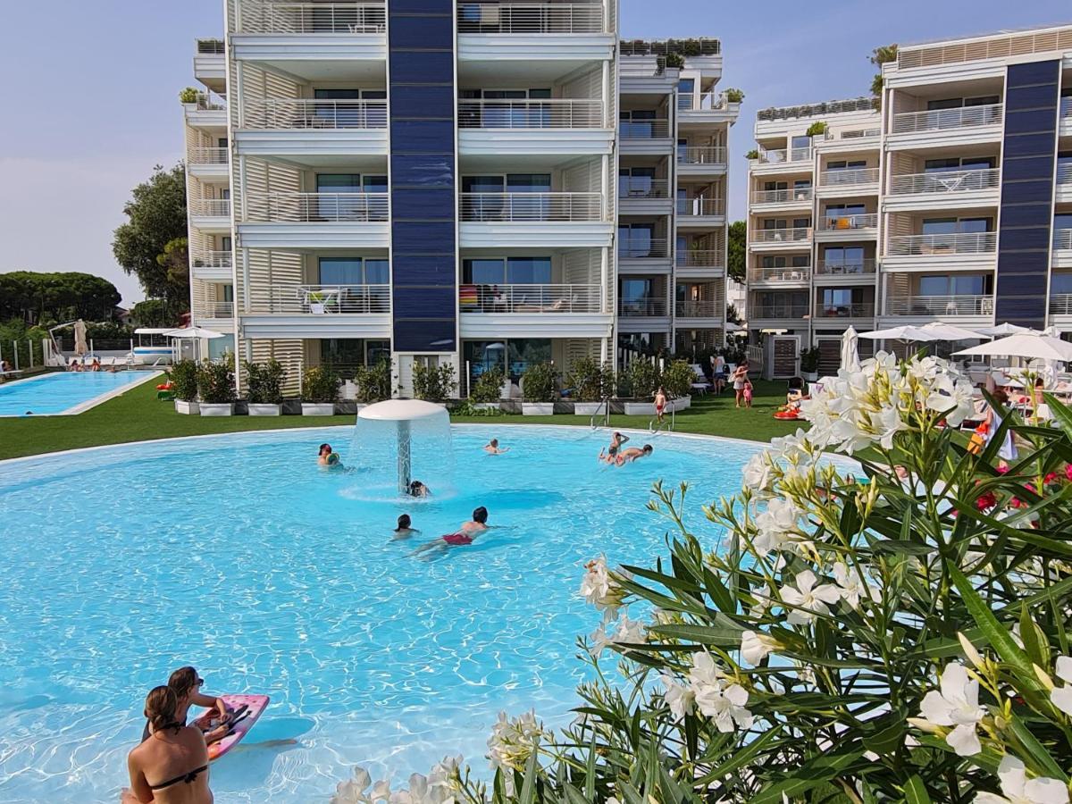 Marina Verde Resort Caorle Exterior foto
