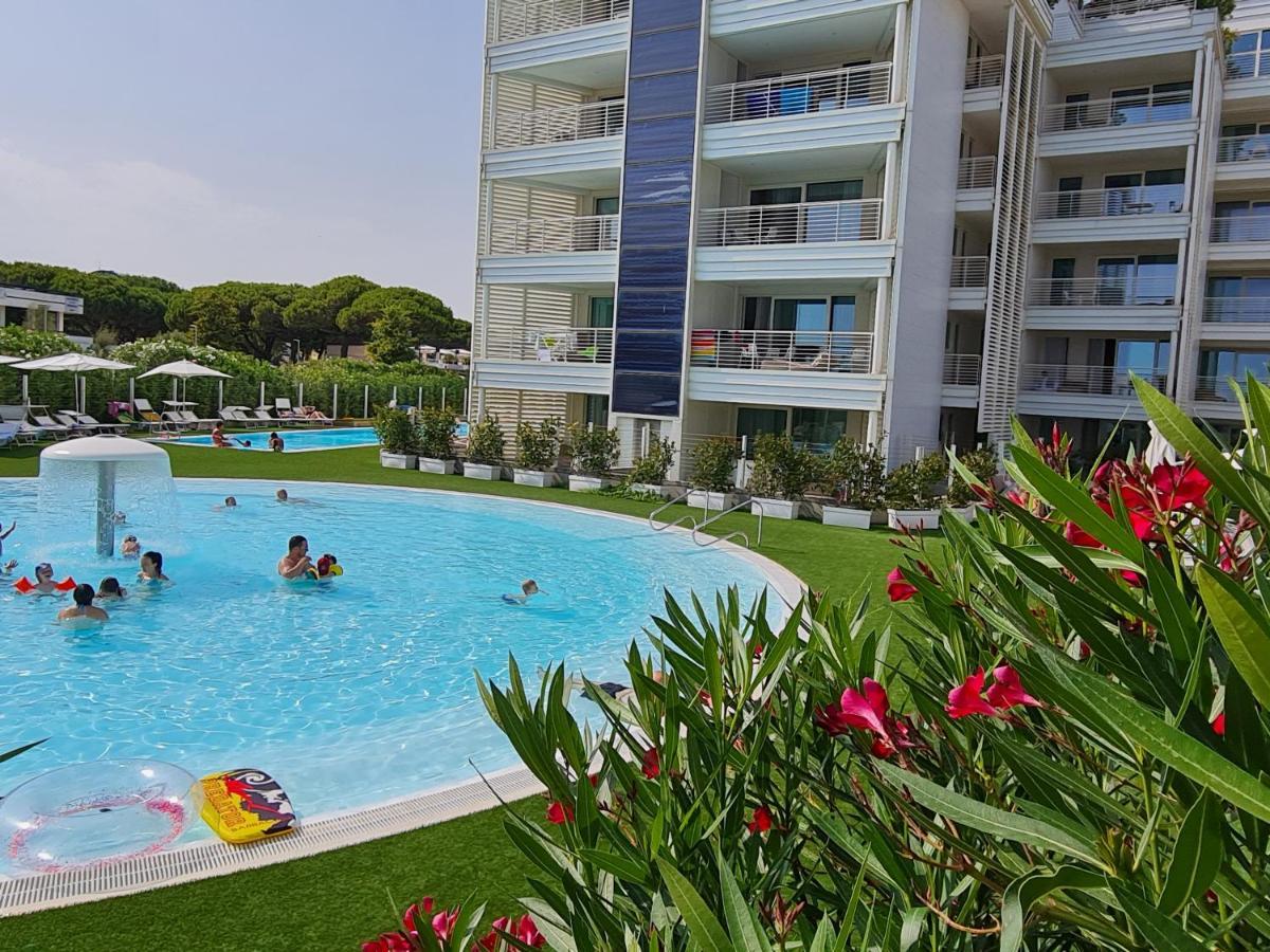Marina Verde Resort Caorle Exterior foto