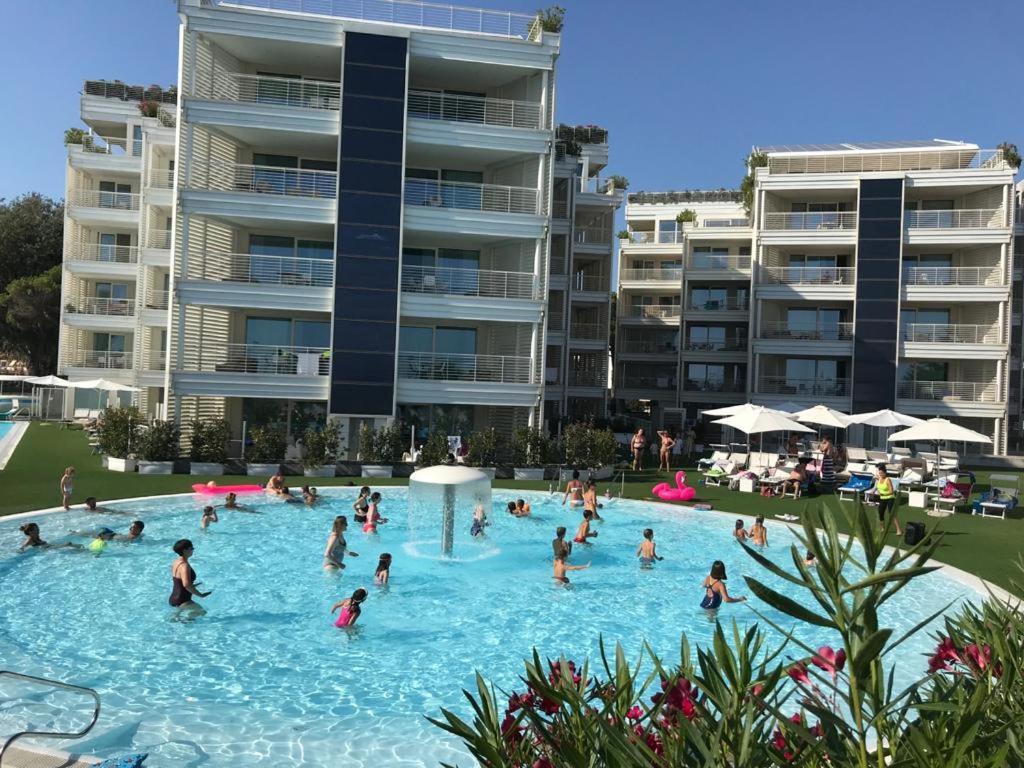 Marina Verde Resort Caorle Exterior foto