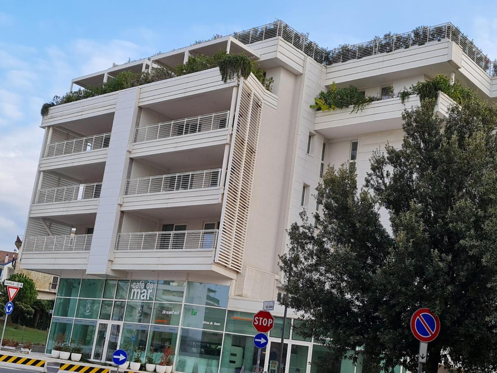 Marina Verde Resort Caorle Exterior foto