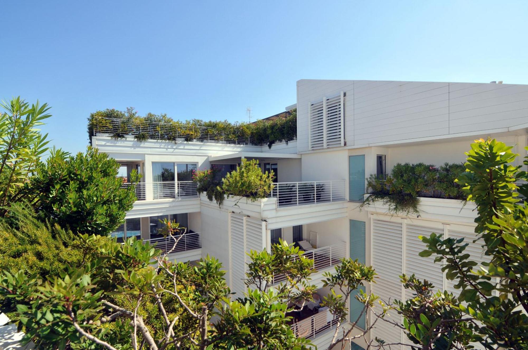 Marina Verde Resort Caorle Exterior foto
