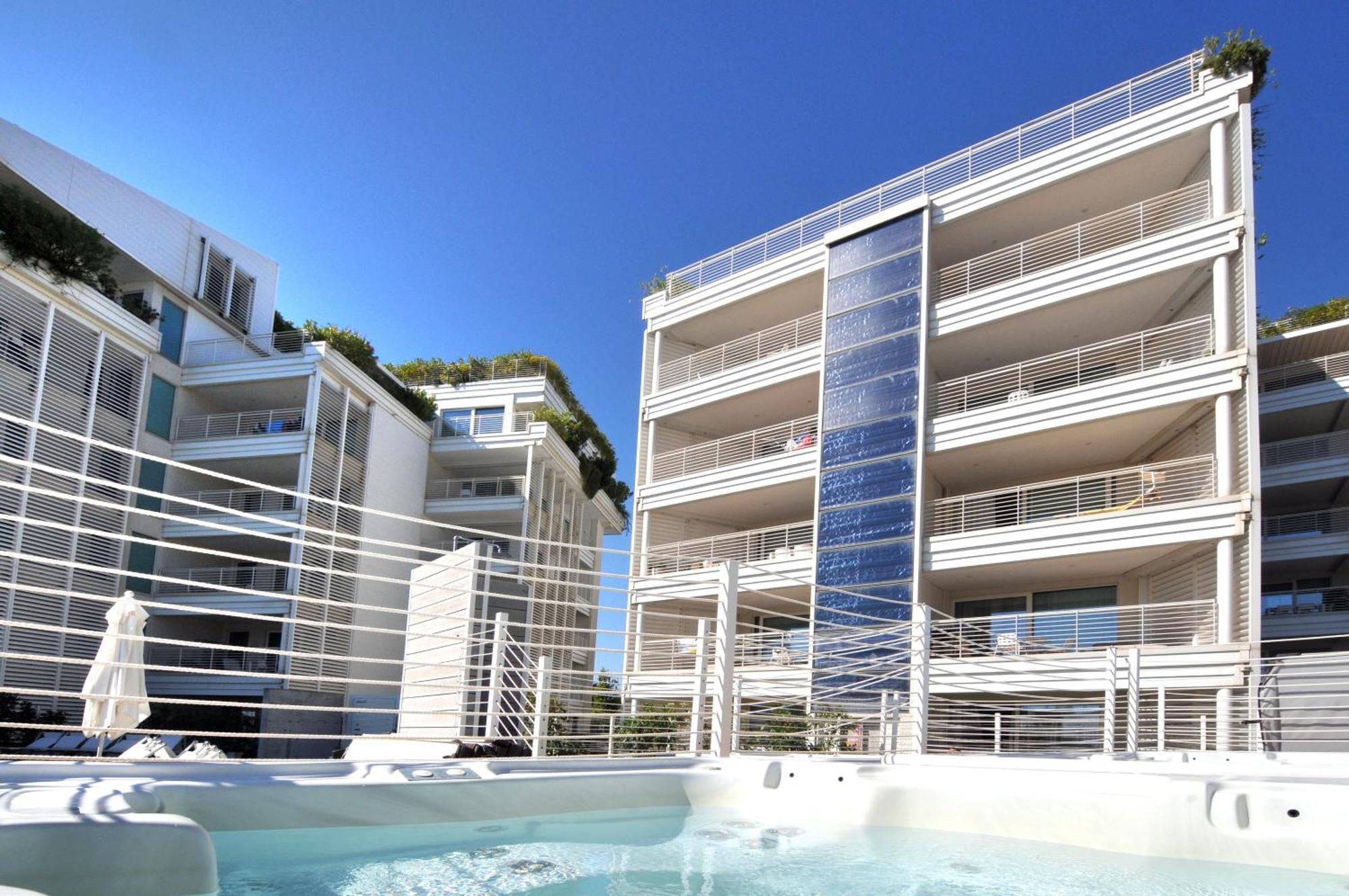 Marina Verde Resort Caorle Exterior foto