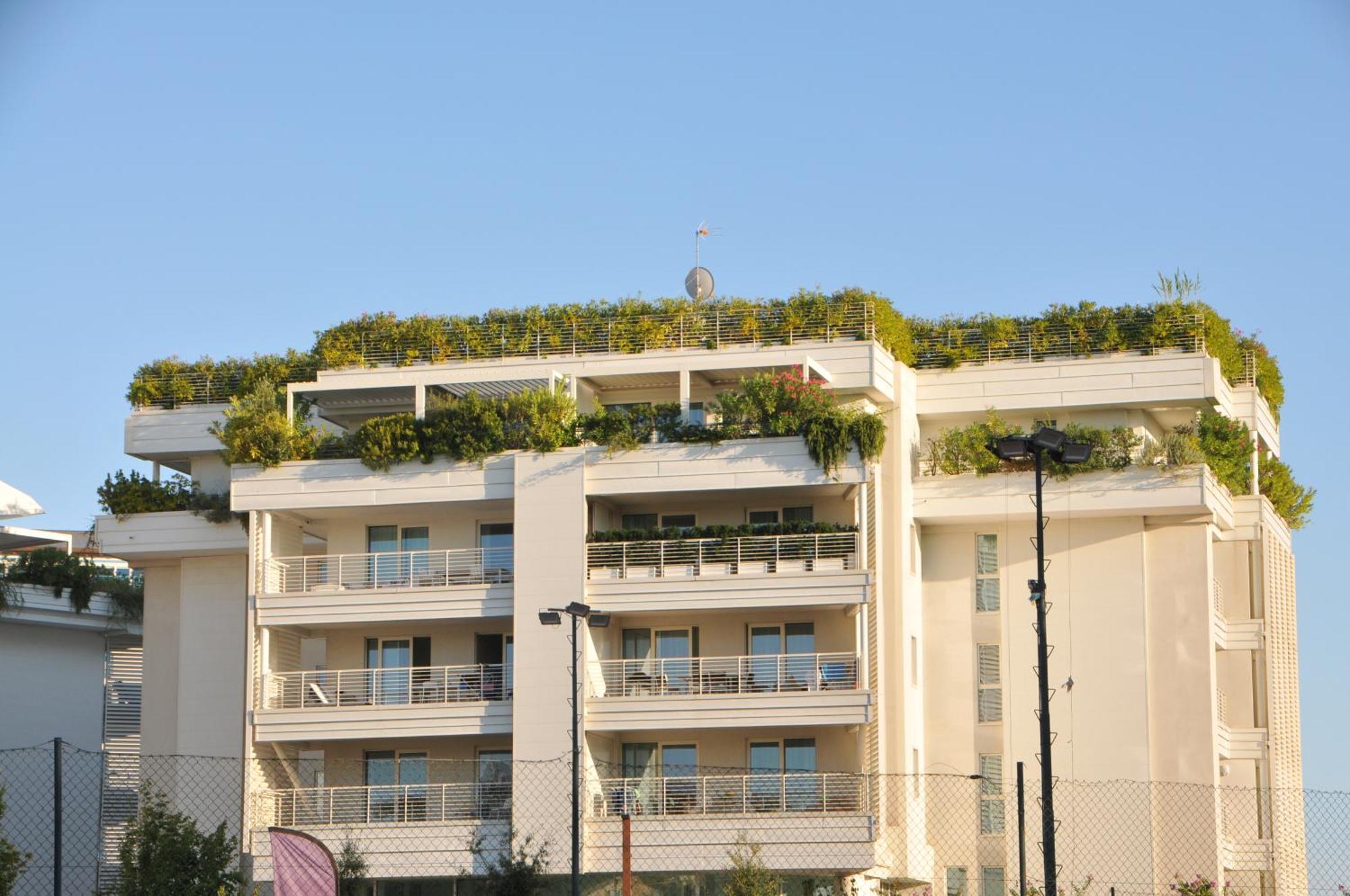 Marina Verde Resort Caorle Exterior foto
