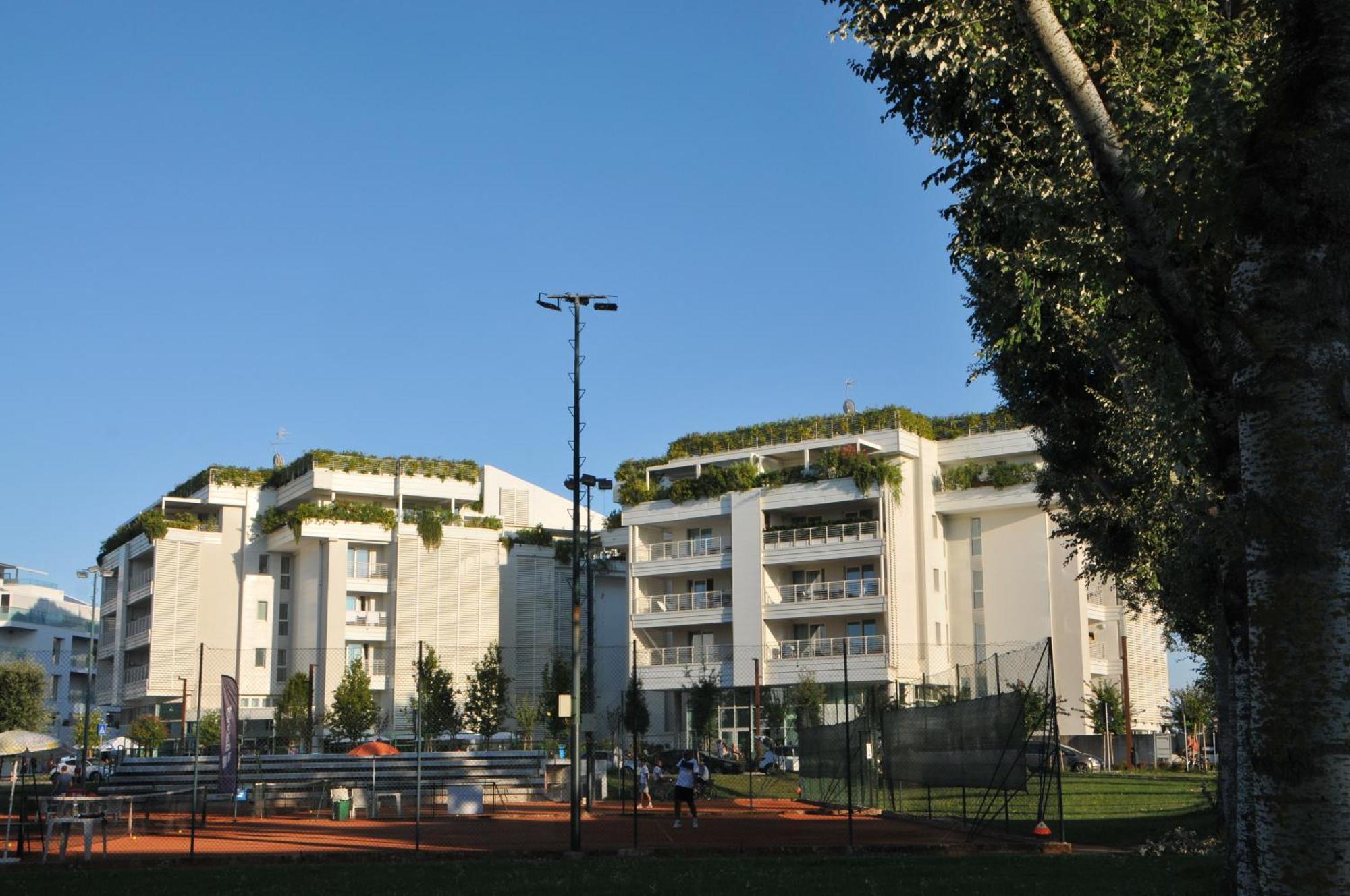 Marina Verde Resort Caorle Exterior foto