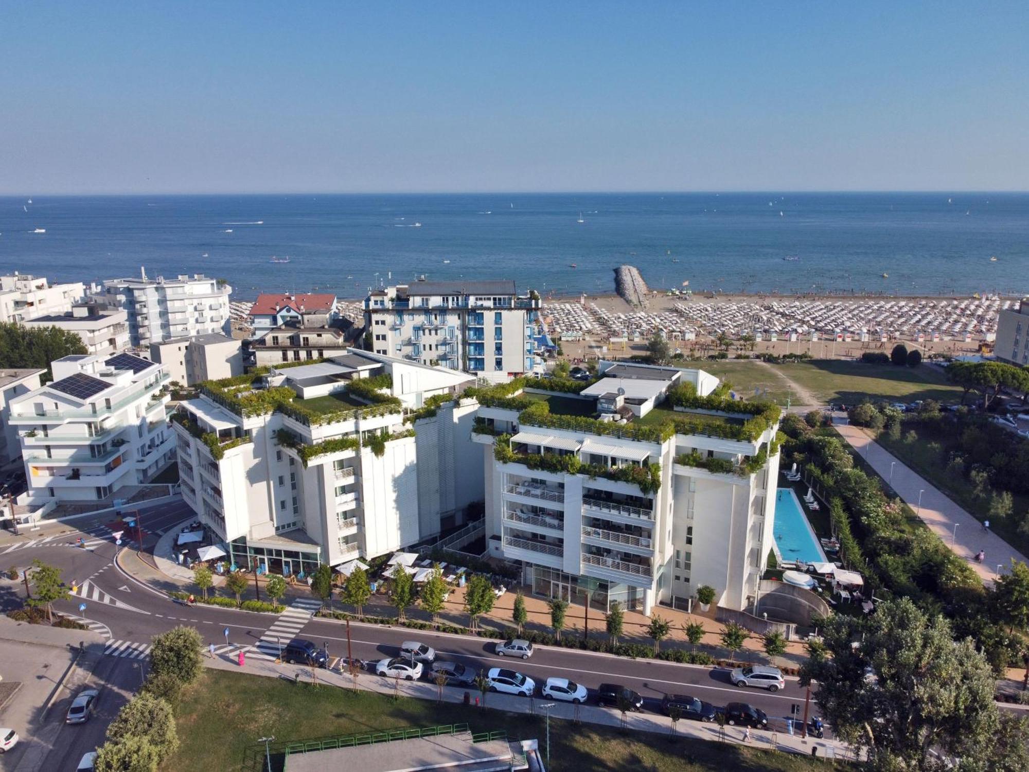 Marina Verde Resort Caorle Exterior foto