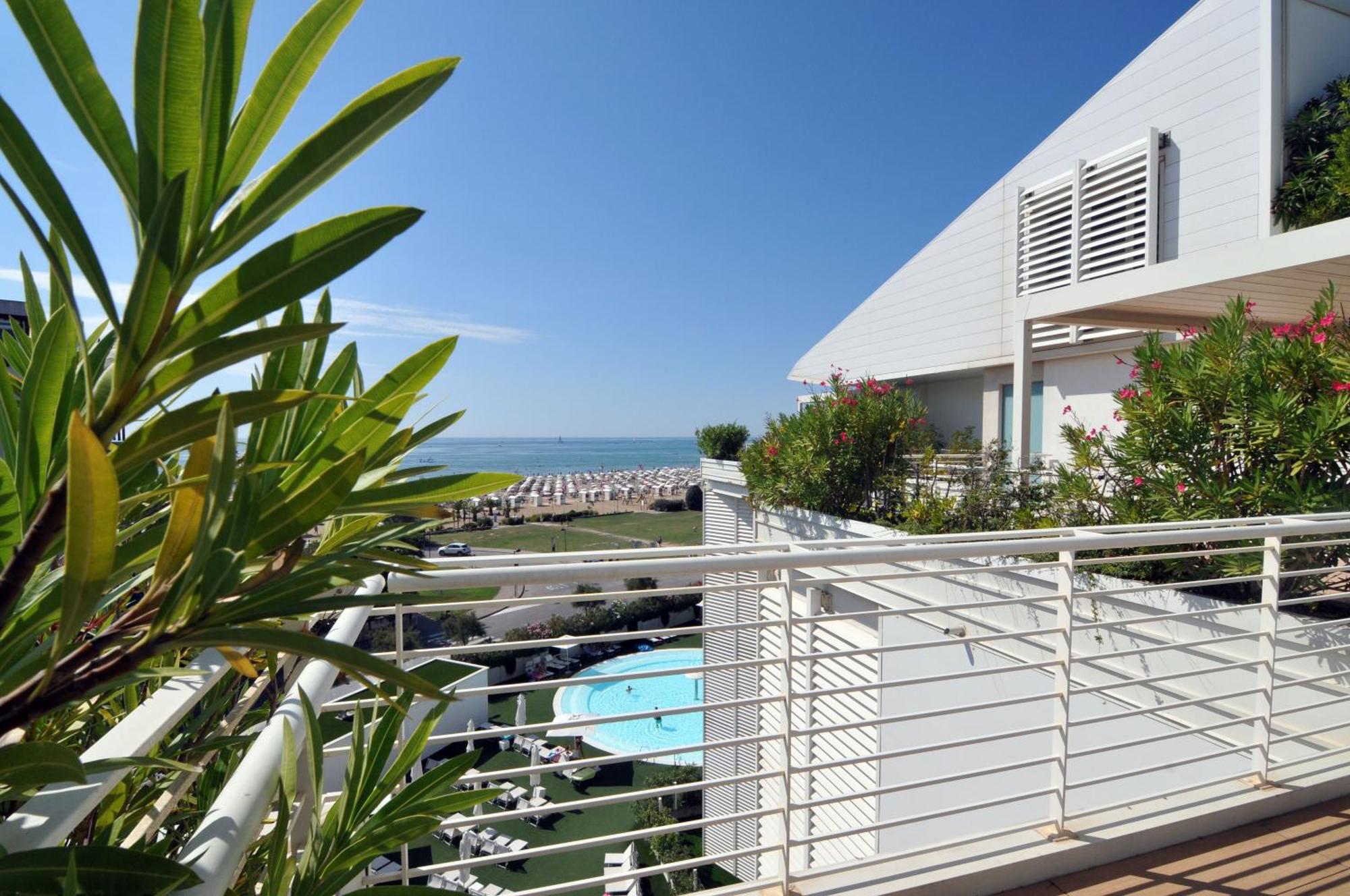 Marina Verde Resort Caorle Exterior foto