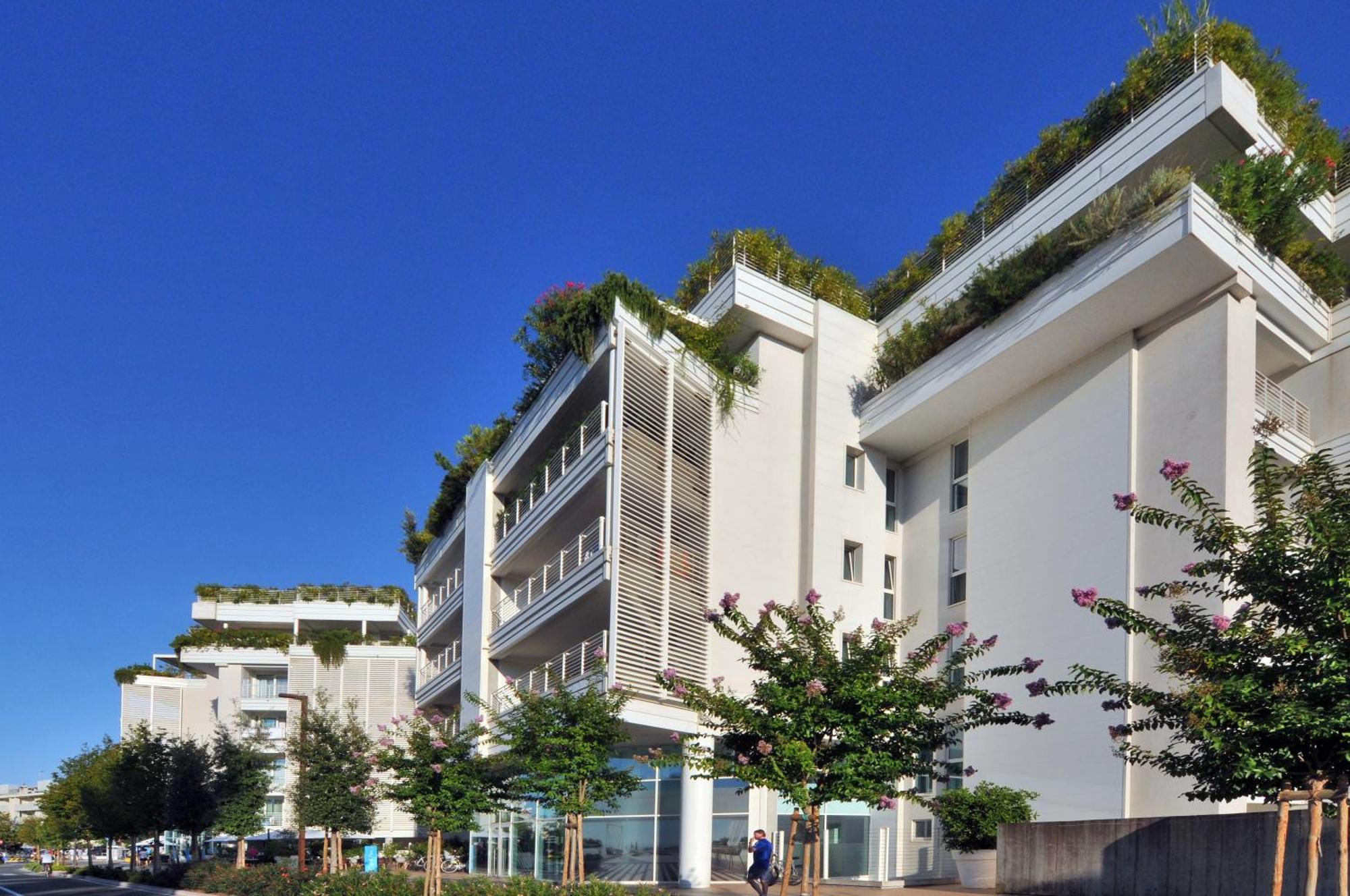 Marina Verde Resort Caorle Exterior foto