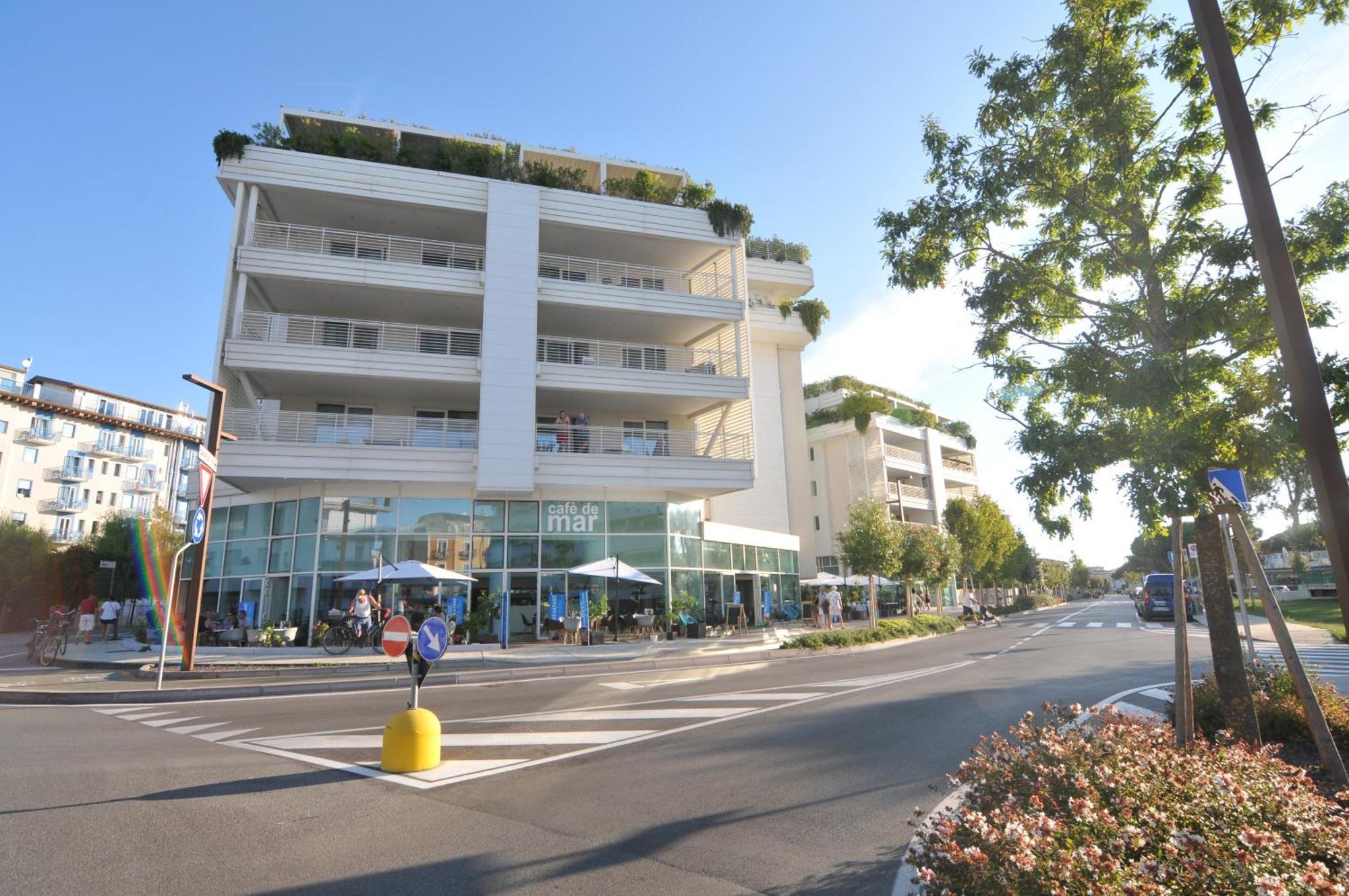 Marina Verde Resort Caorle Exterior foto