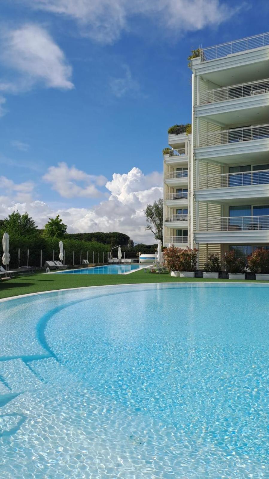Marina Verde Resort Caorle Exterior foto