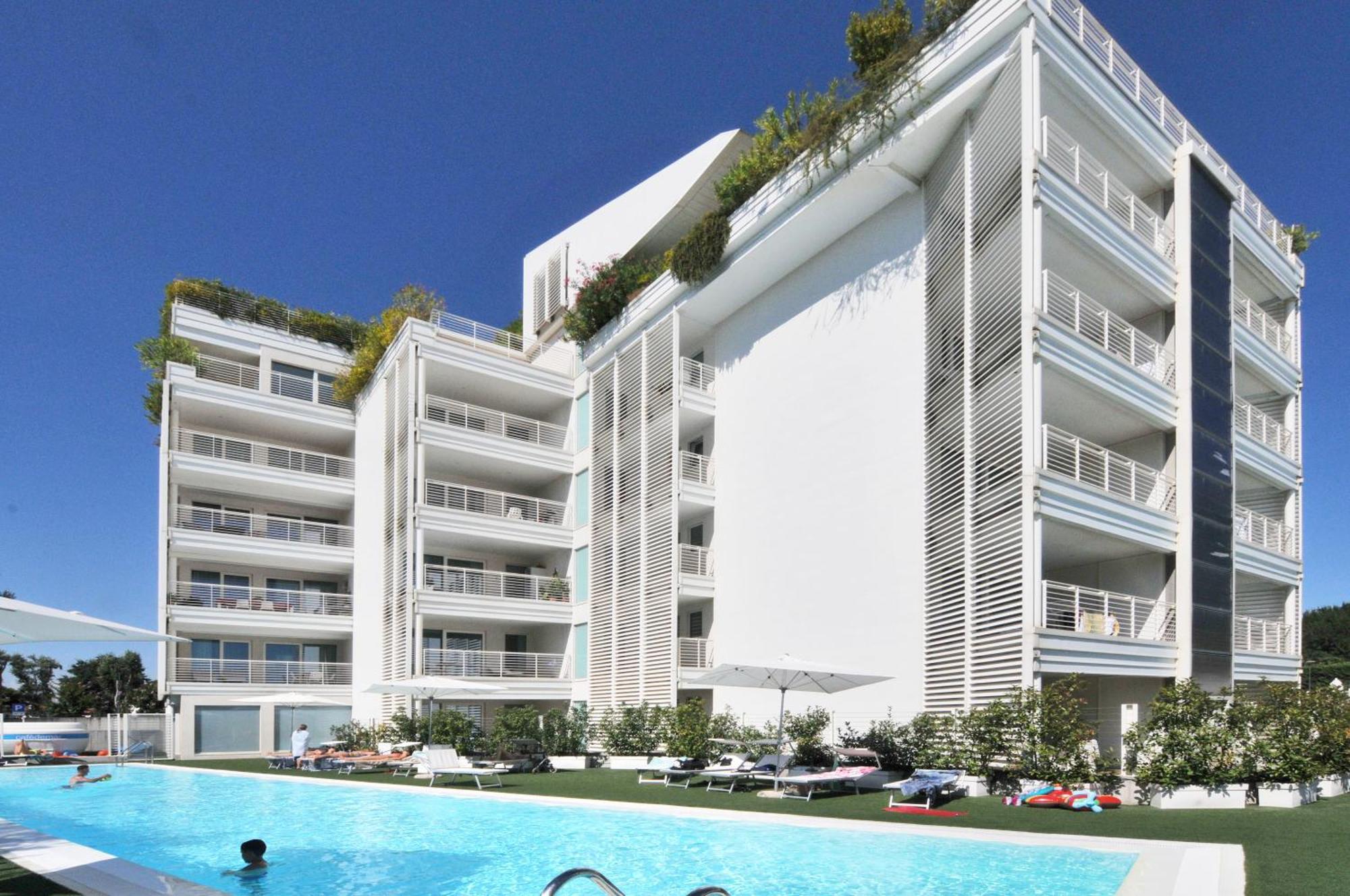 Marina Verde Resort Caorle Exterior foto